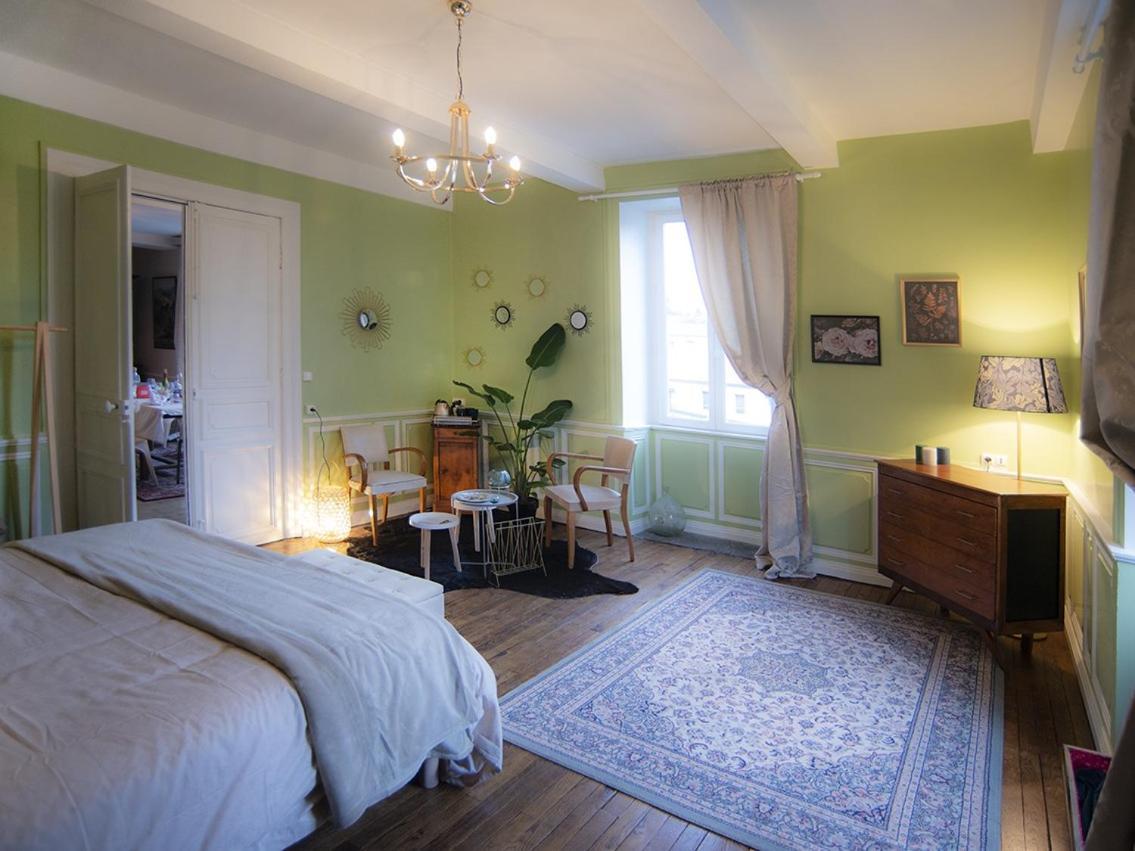Villa Colombier Pontgibaud Værelse billede