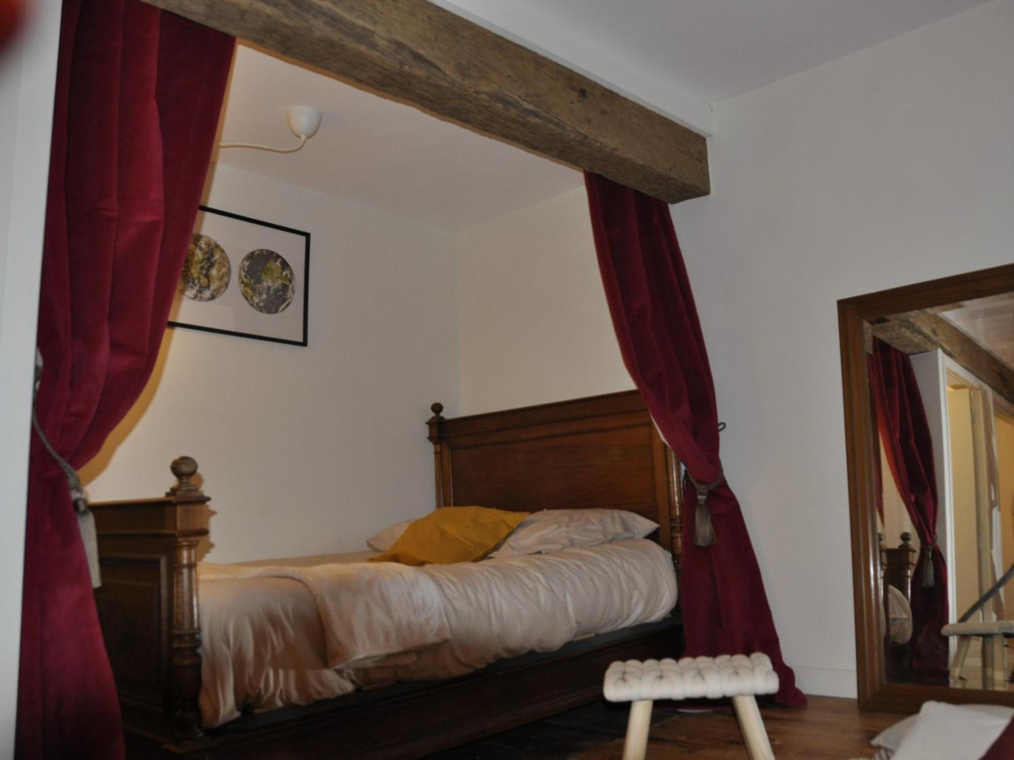 Villa Colombier Pontgibaud Værelse billede