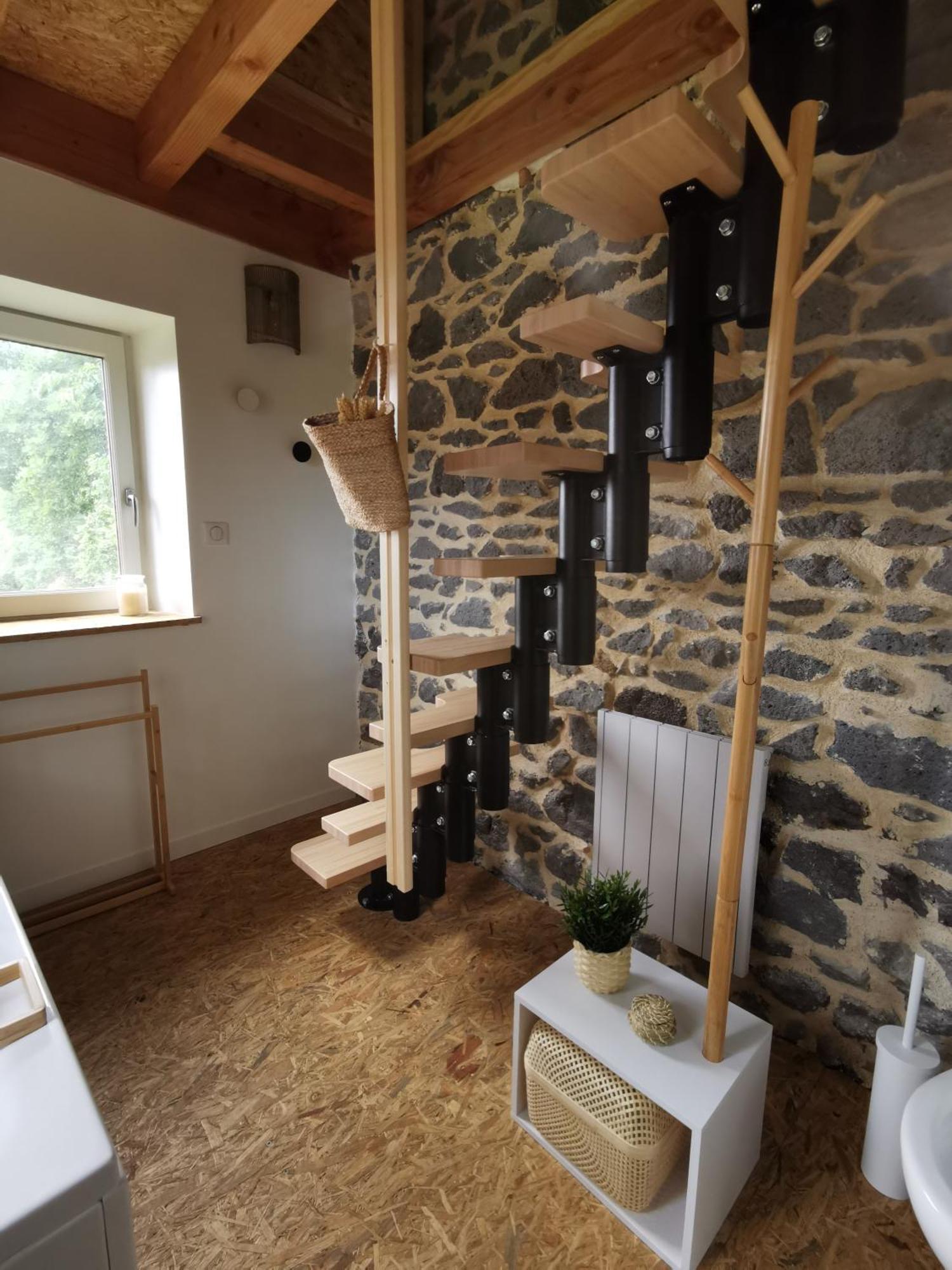 Villa Colombier Pontgibaud Værelse billede