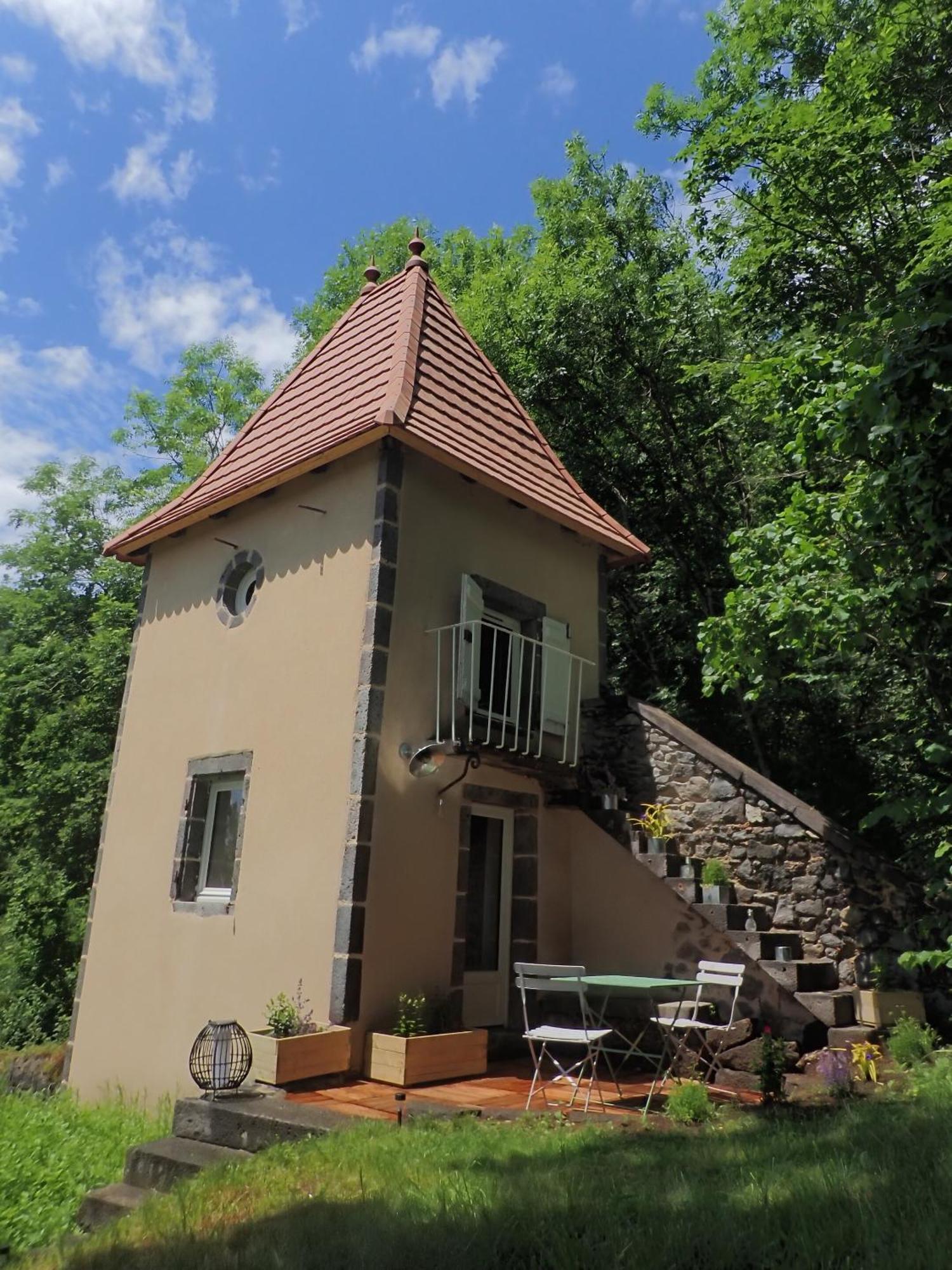 Villa Colombier Pontgibaud Værelse billede